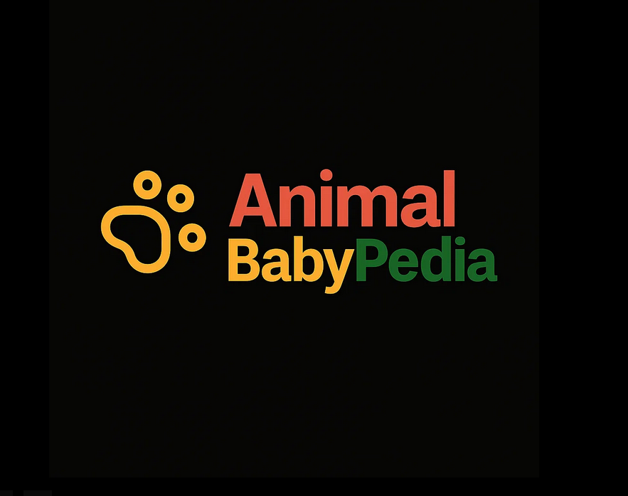 AnimalBabyPedia mobile app preview
